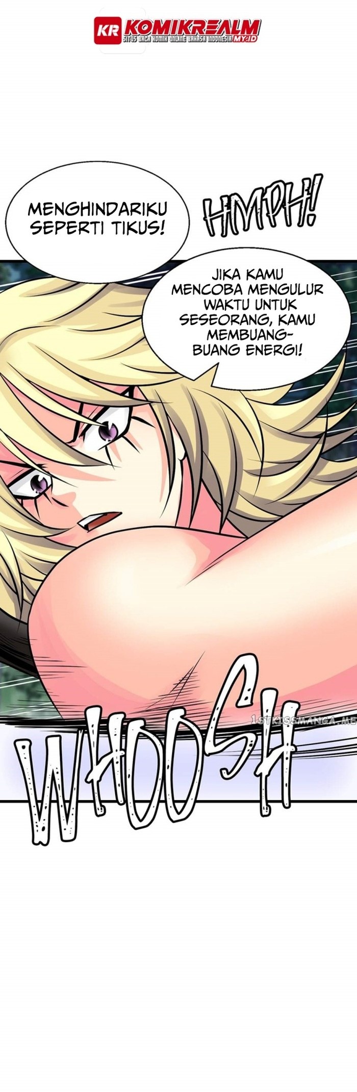 The Undefeated Ranker Chapter 71 Gambar 27