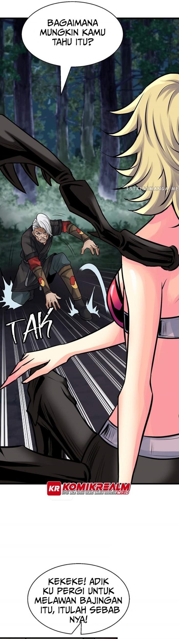 The Undefeated Ranker Chapter 71 Gambar 28