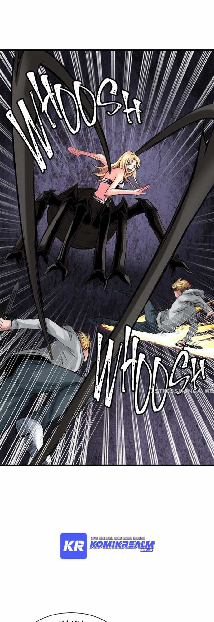 The Undefeated Ranker Chapter 70 Gambar 10