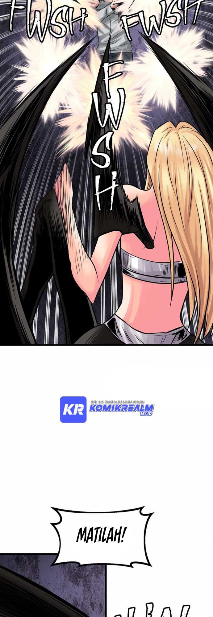 The Undefeated Ranker Chapter 70 Gambar 12