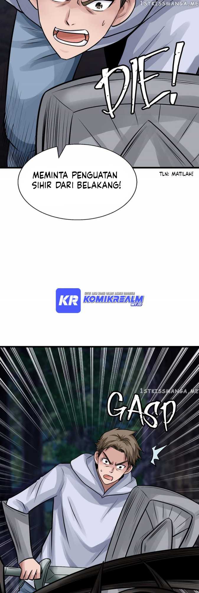 The Undefeated Ranker Chapter 70 Gambar 18