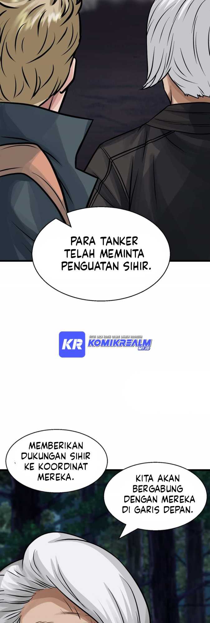 The Undefeated Ranker Chapter 70 Gambar 20