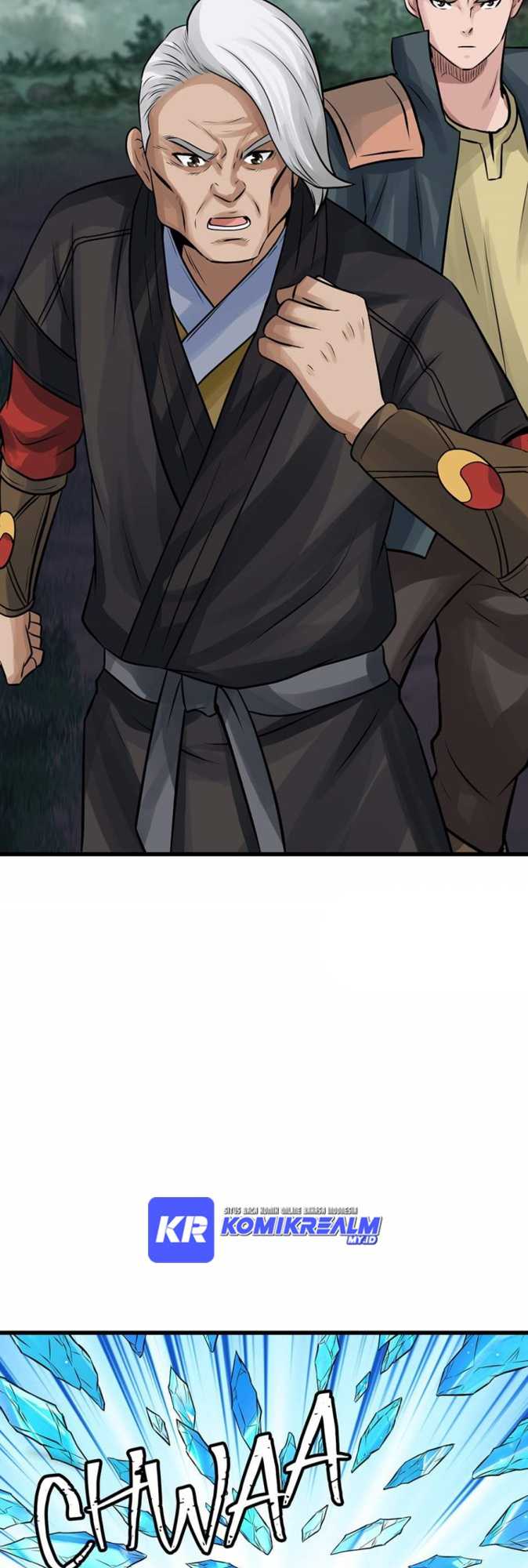 The Undefeated Ranker Chapter 70 Gambar 22