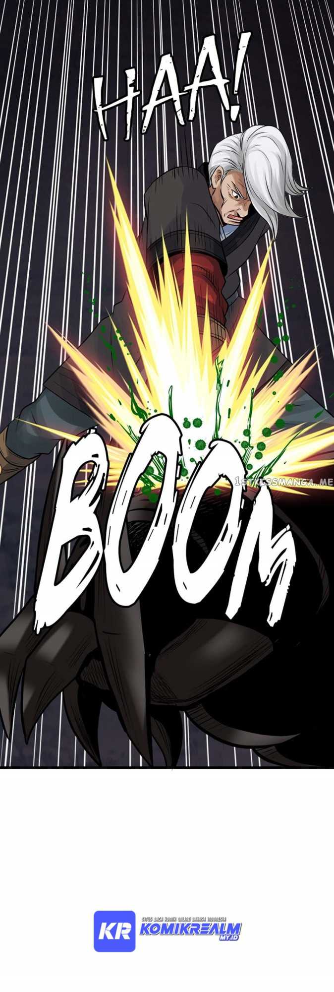 The Undefeated Ranker Chapter 70 Gambar 26