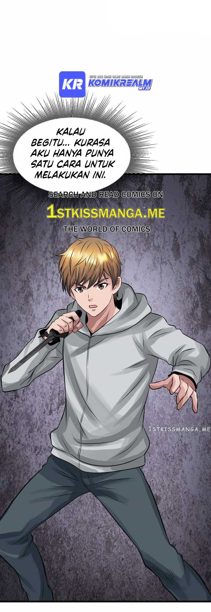 The Undefeated Ranker Chapter 70 Gambar 3