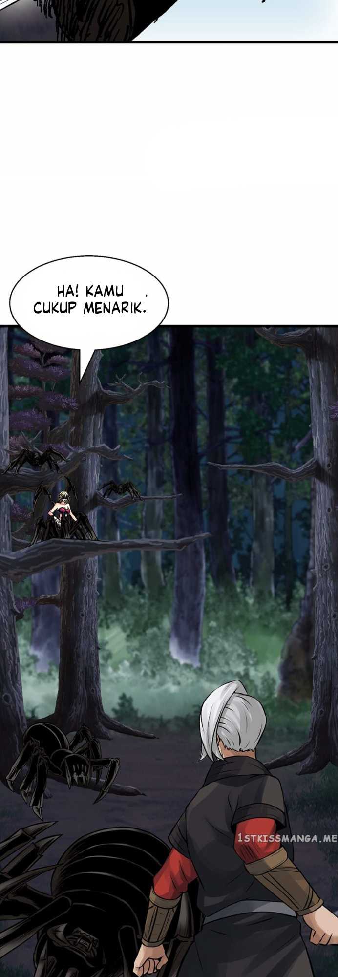 The Undefeated Ranker Chapter 70 Gambar 35