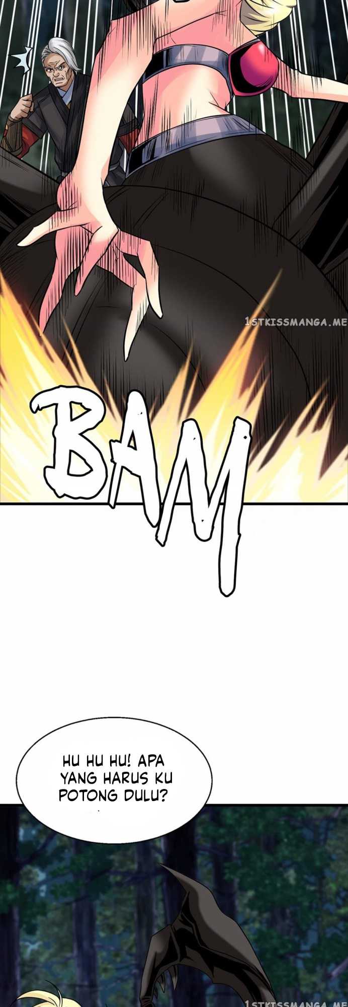 The Undefeated Ranker Chapter 70 Gambar 39