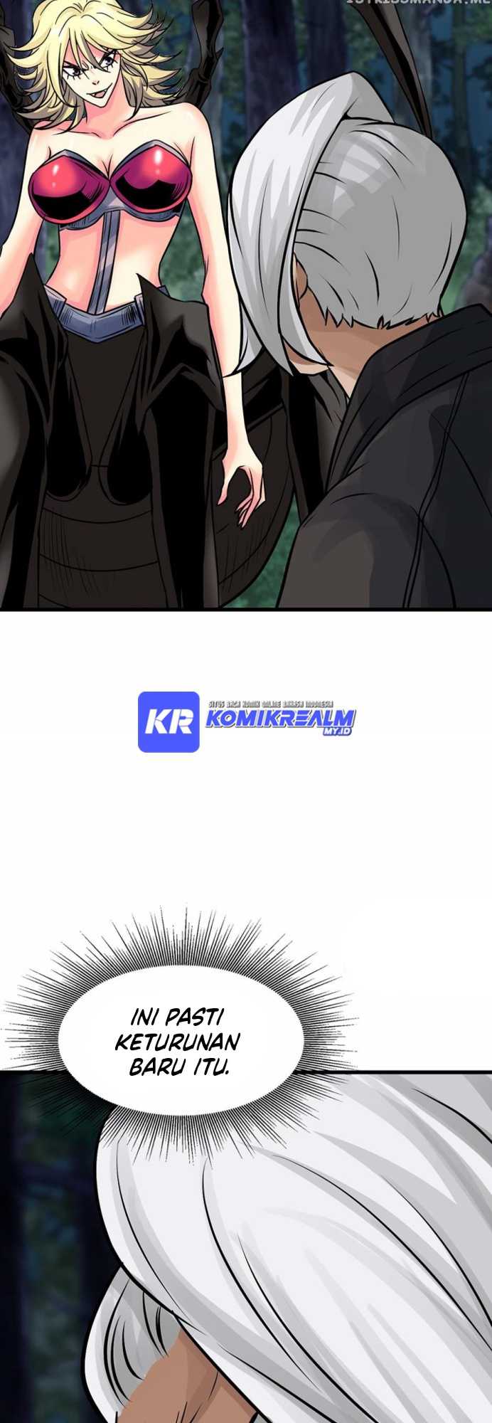 The Undefeated Ranker Chapter 70 Gambar 40