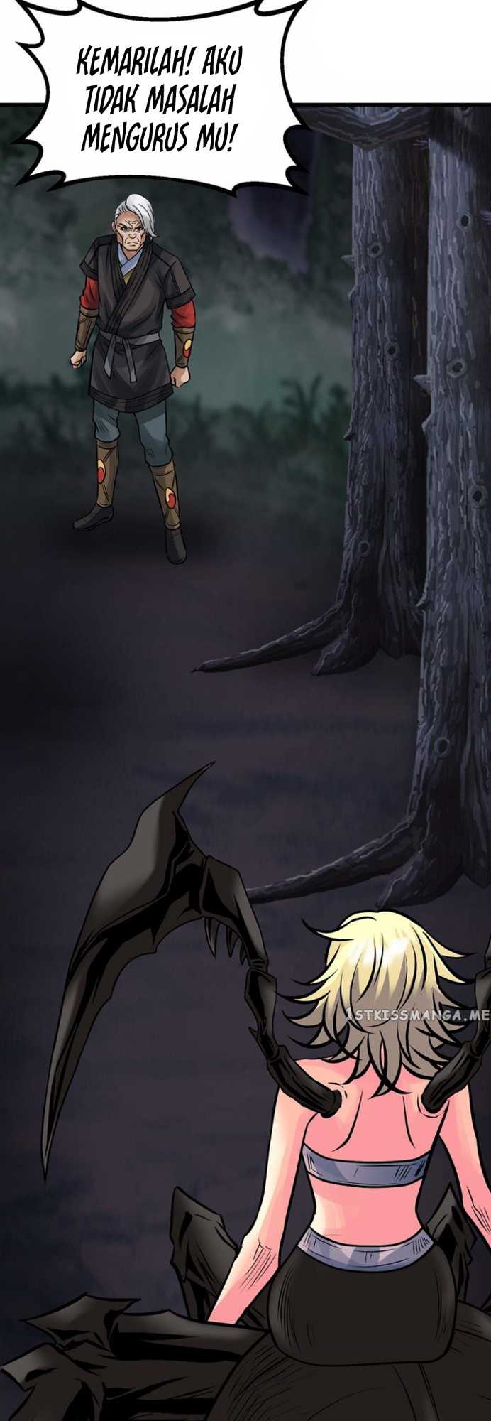 The Undefeated Ranker Chapter 70 Gambar 42