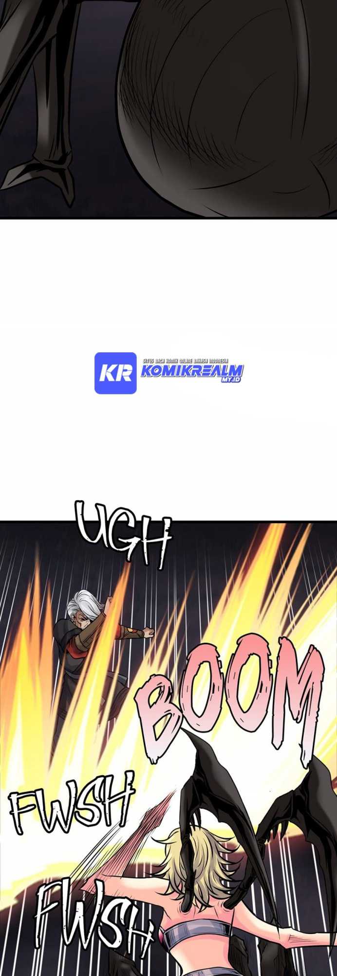 The Undefeated Ranker Chapter 70 Gambar 43