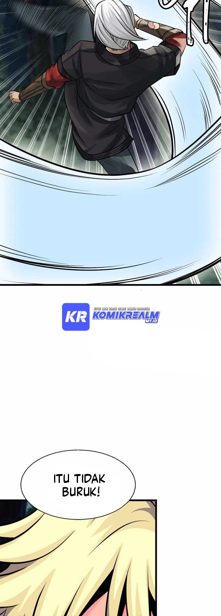 The Undefeated Ranker Chapter 70 Gambar 51