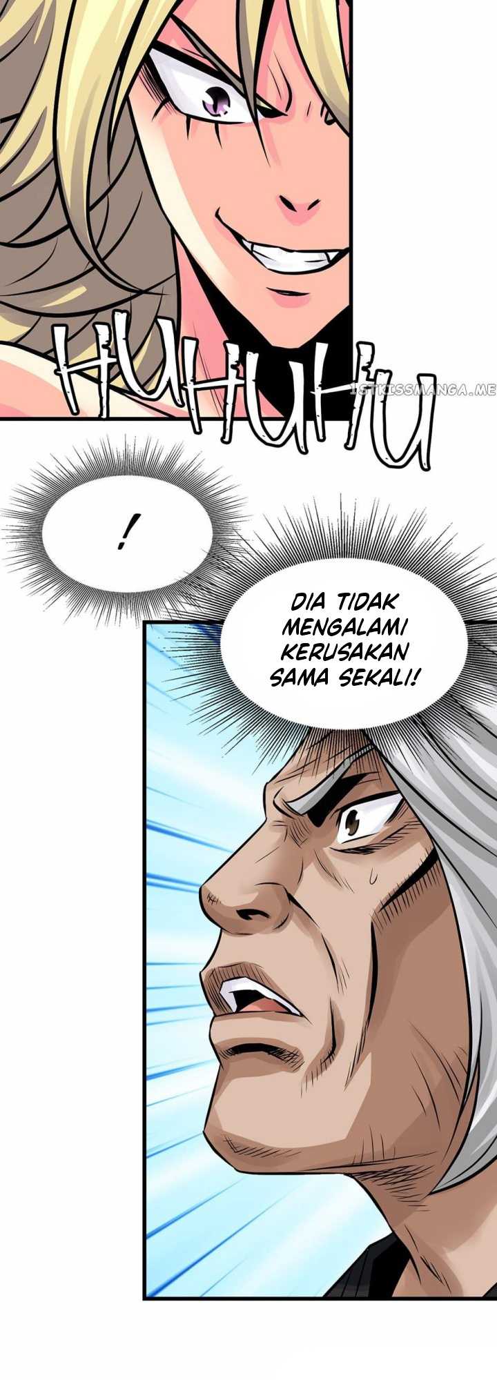 The Undefeated Ranker Chapter 70 Gambar 52