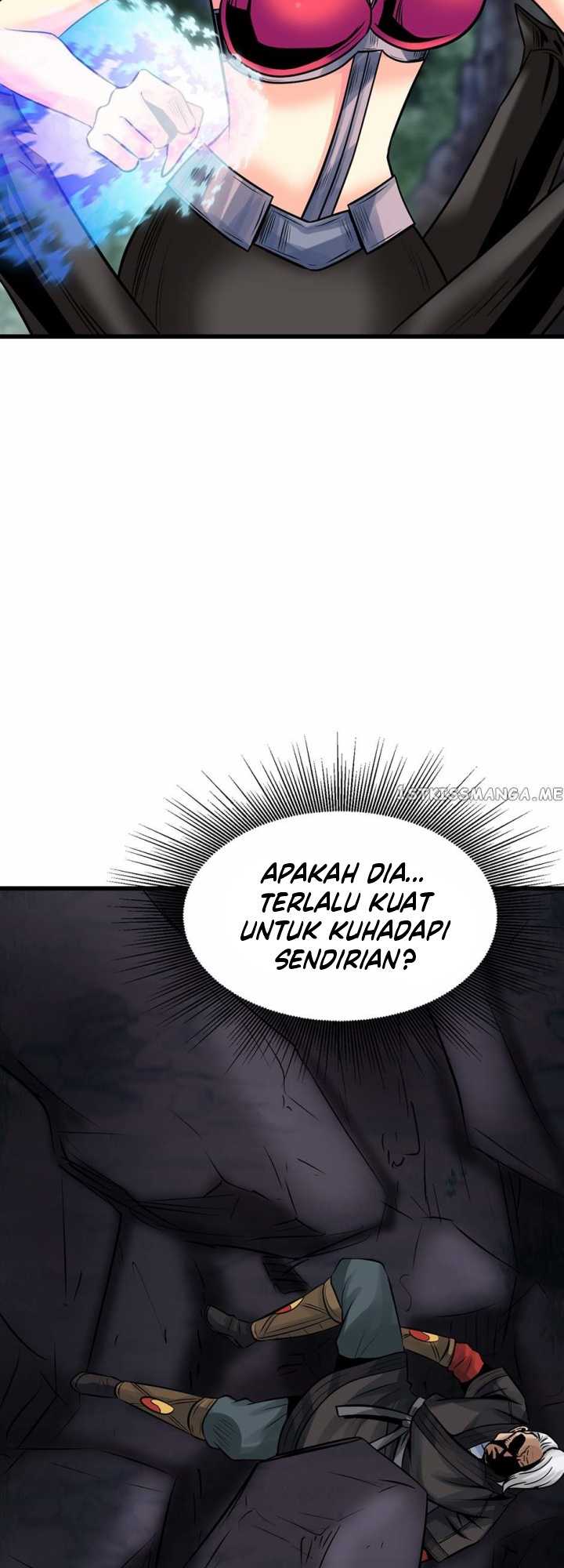 The Undefeated Ranker Chapter 70 Gambar 56