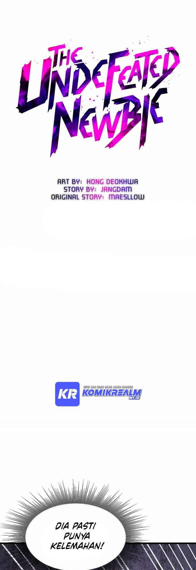 The Undefeated Ranker Chapter 70 Gambar 6