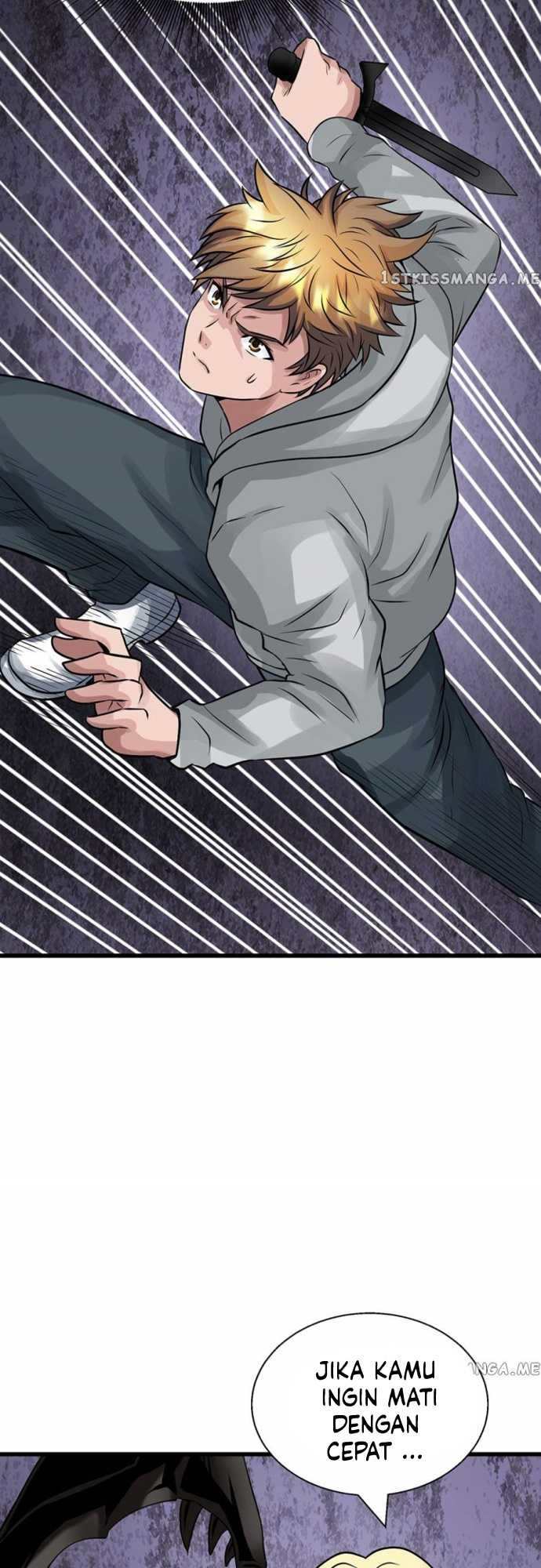 The Undefeated Ranker Chapter 70 Gambar 7