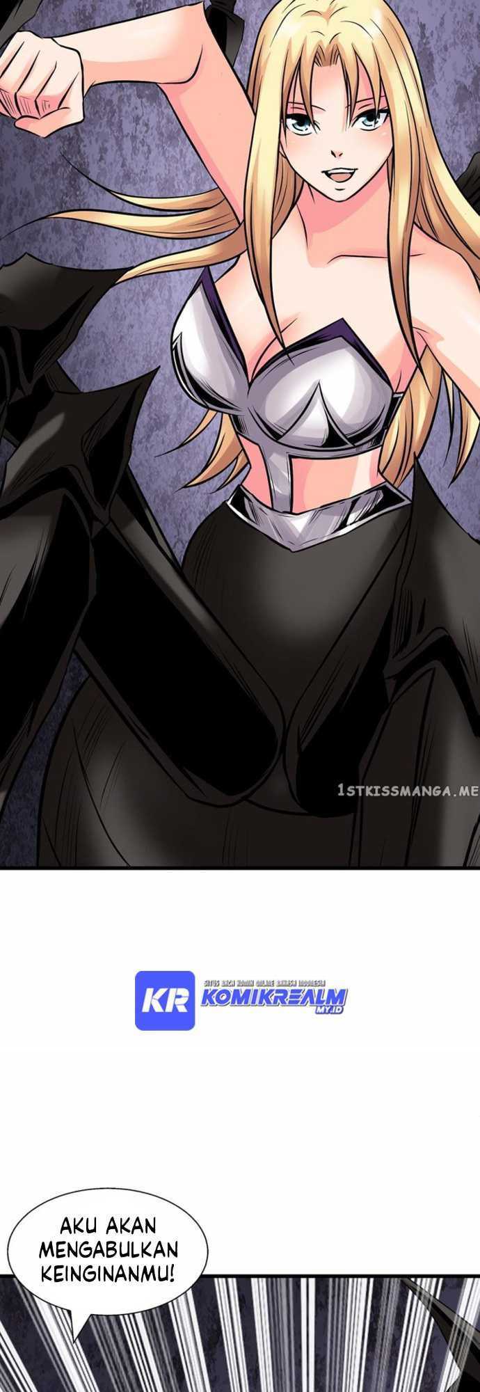 The Undefeated Ranker Chapter 70 Gambar 8