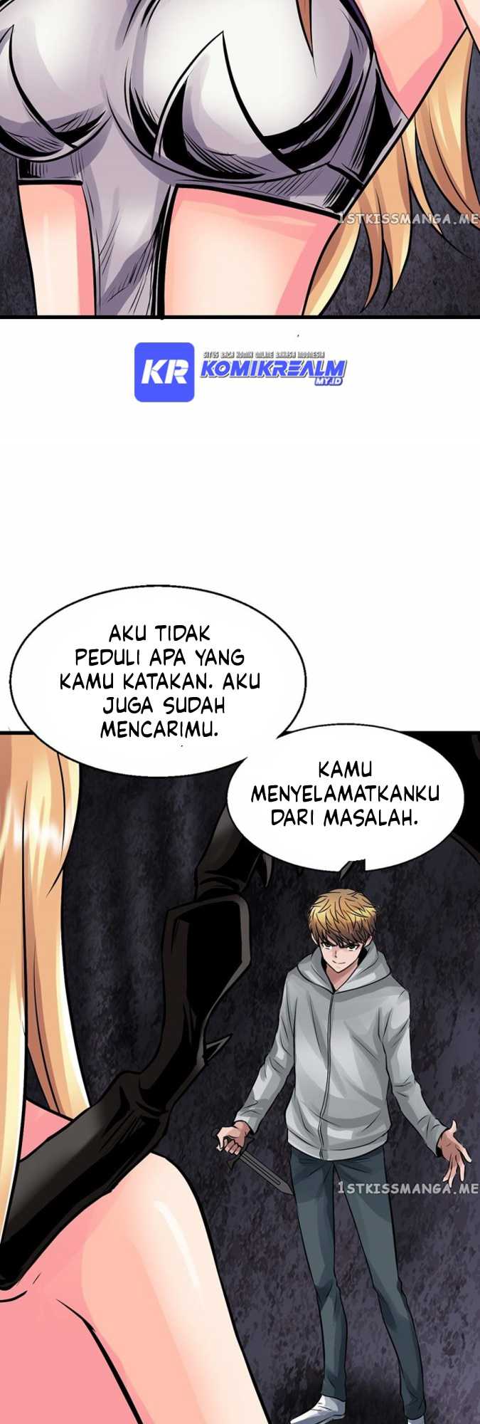 The Undefeated Ranker Chapter 69 Gambar 24