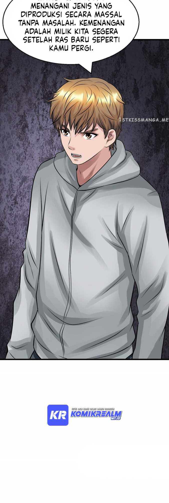 The Undefeated Ranker Chapter 69 Gambar 28