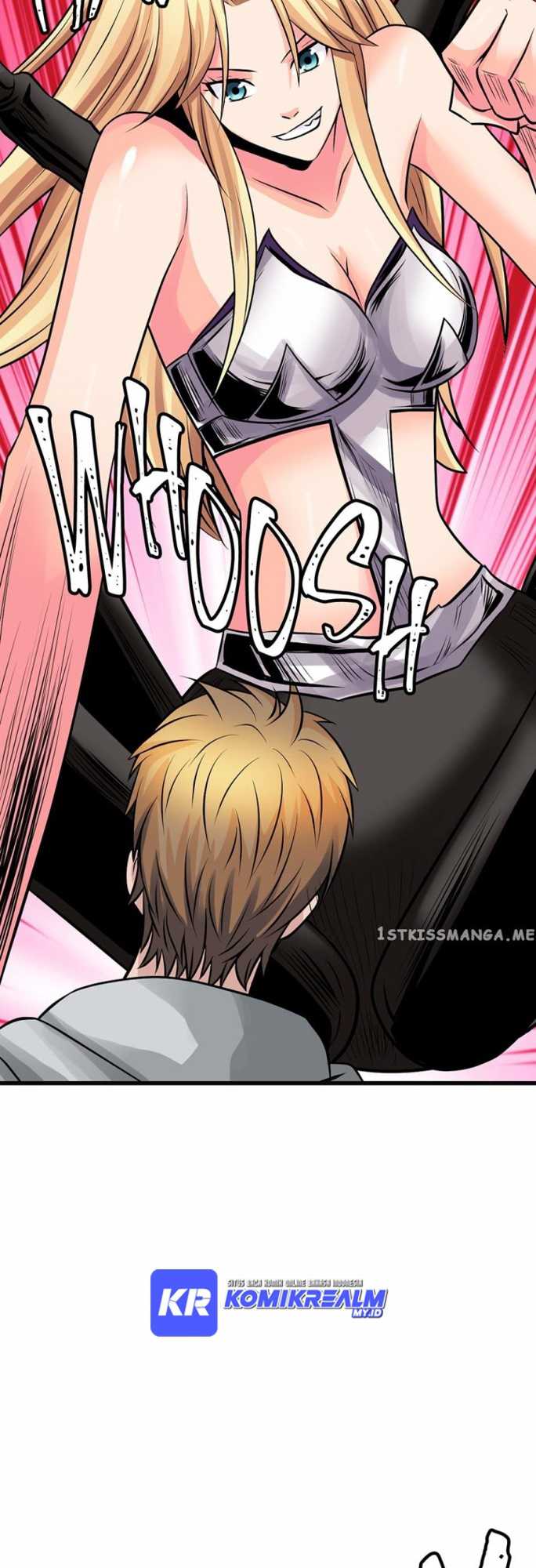 The Undefeated Ranker Chapter 69 Gambar 40