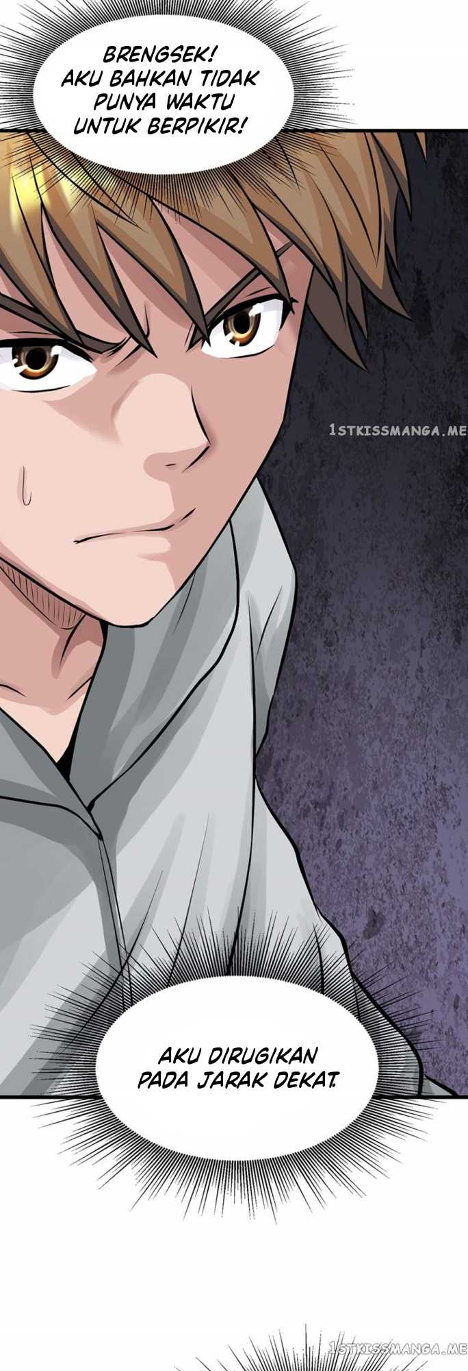 The Undefeated Ranker Chapter 69 Gambar 43