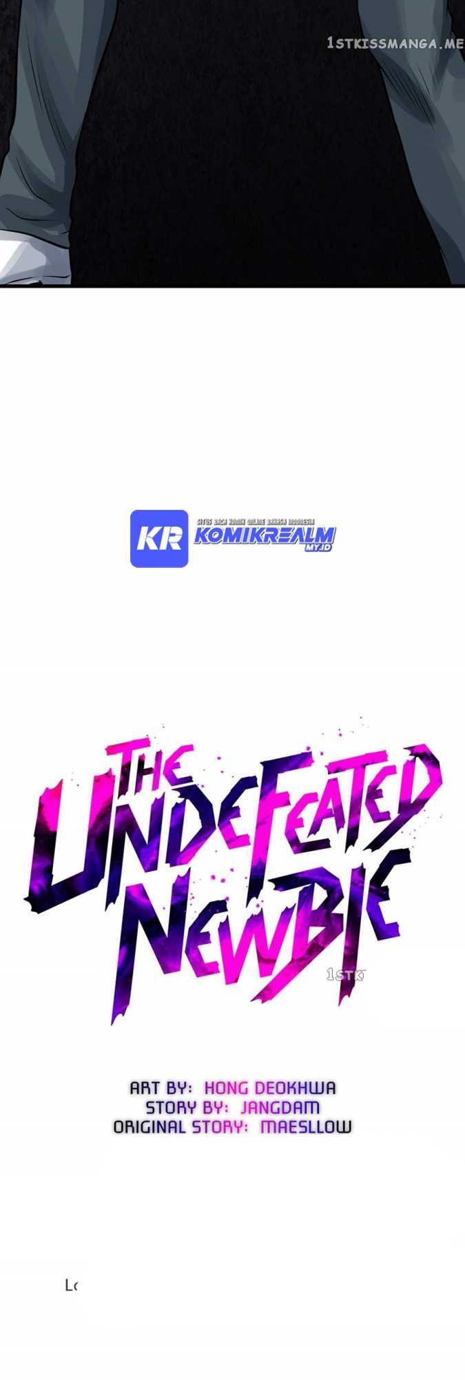 The Undefeated Ranker Chapter 69 Gambar 5