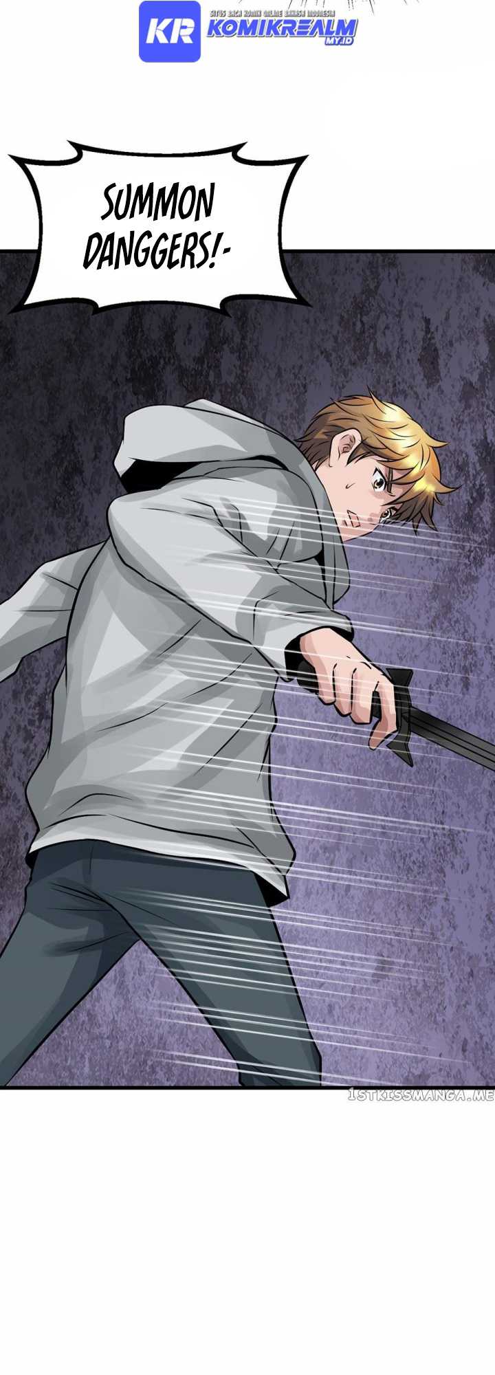 The Undefeated Ranker Chapter 69 Gambar 50