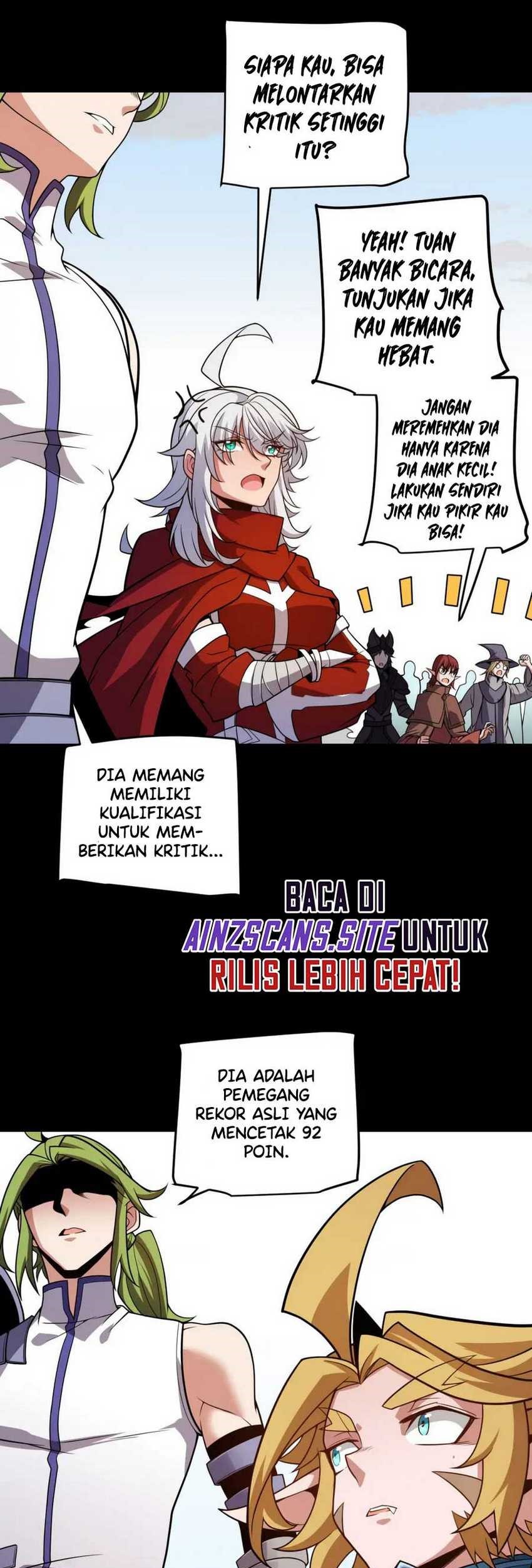 The Game That I Came From Chapter 187 Gambar 28