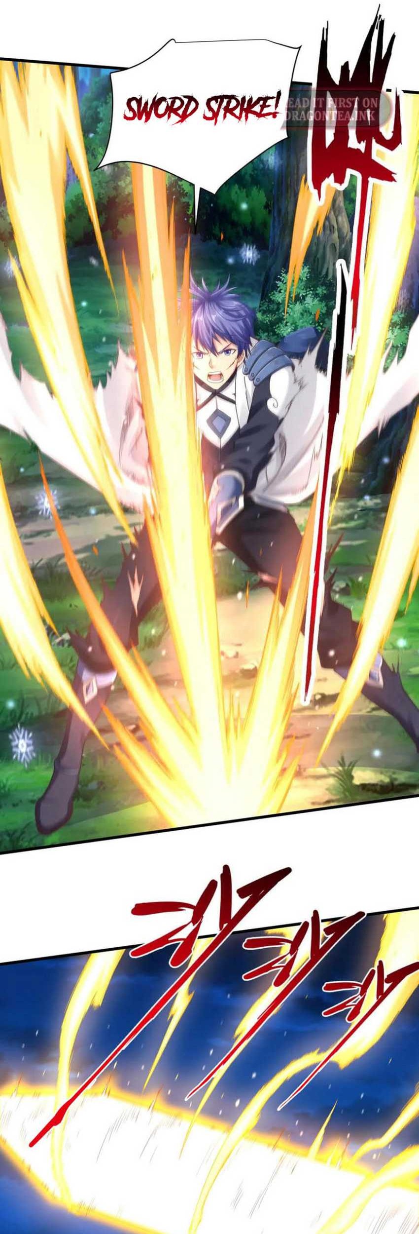 I Grinding Levels Inside The Mirror Chapter 53 Gambar 38