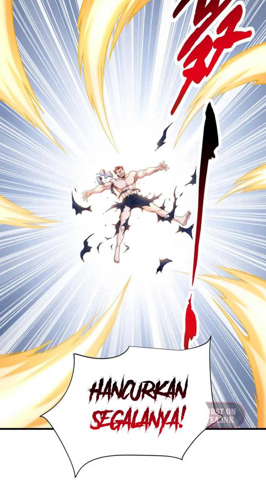 I Grinding Levels Inside The Mirror Chapter 53 Gambar 40