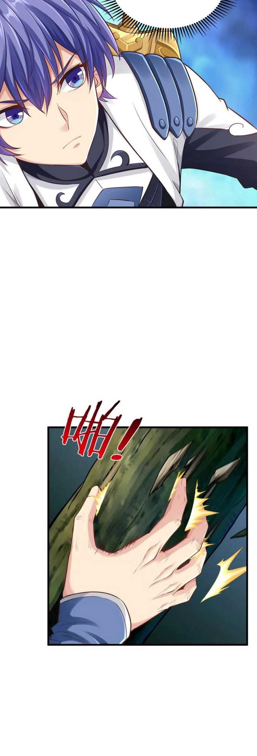 Baca Manhua I Grinding Levels Inside The Mirror Chapter 53 Gambar 2