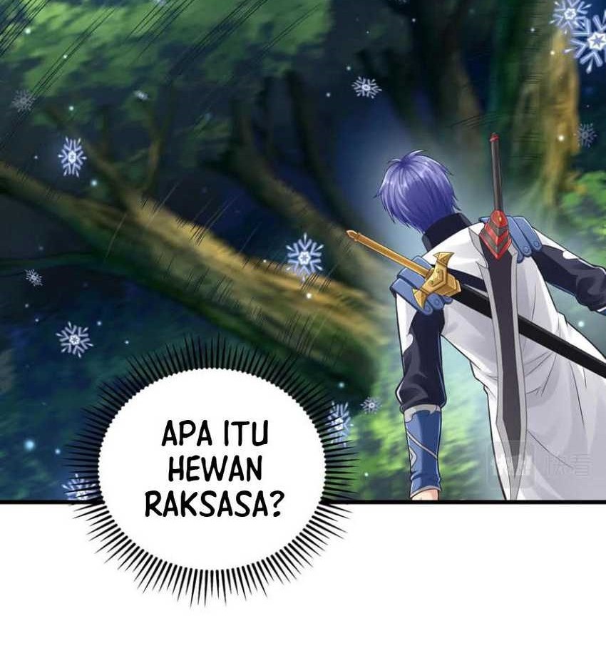 I Grinding Levels Inside The Mirror Chapter 53 Gambar 4