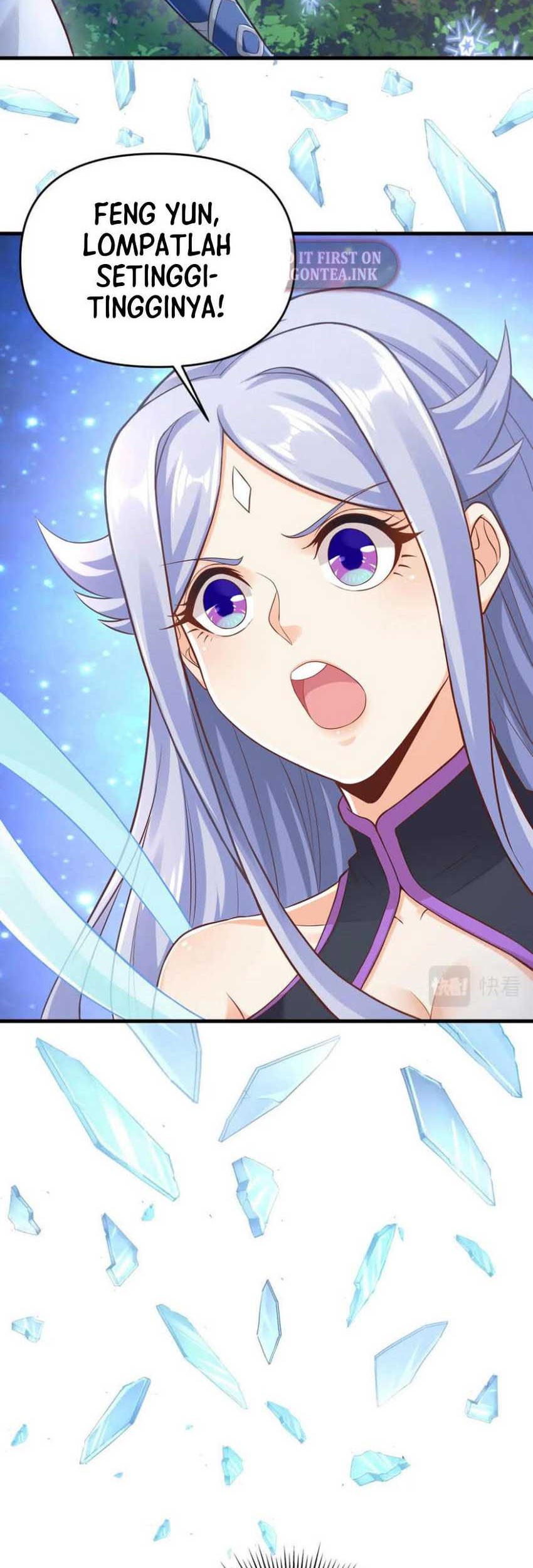 I Grinding Levels Inside The Mirror Chapter 53 Gambar 9