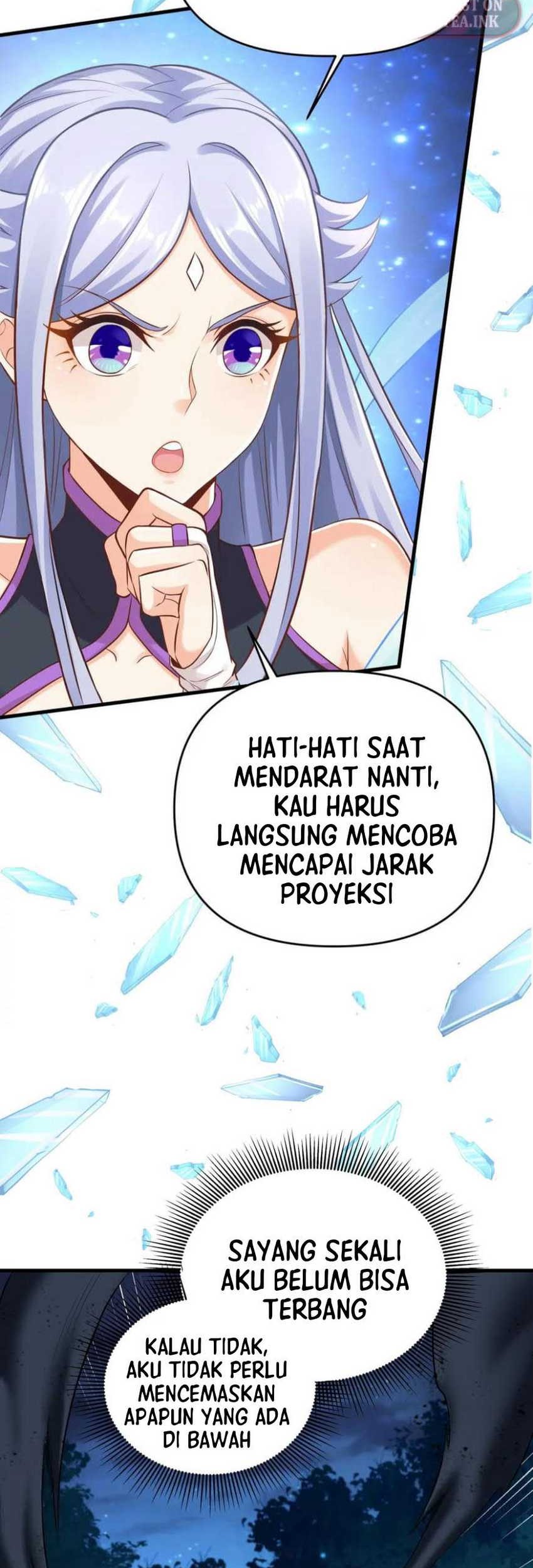 I Grinding Levels Inside The Mirror Chapter 53 Gambar 13
