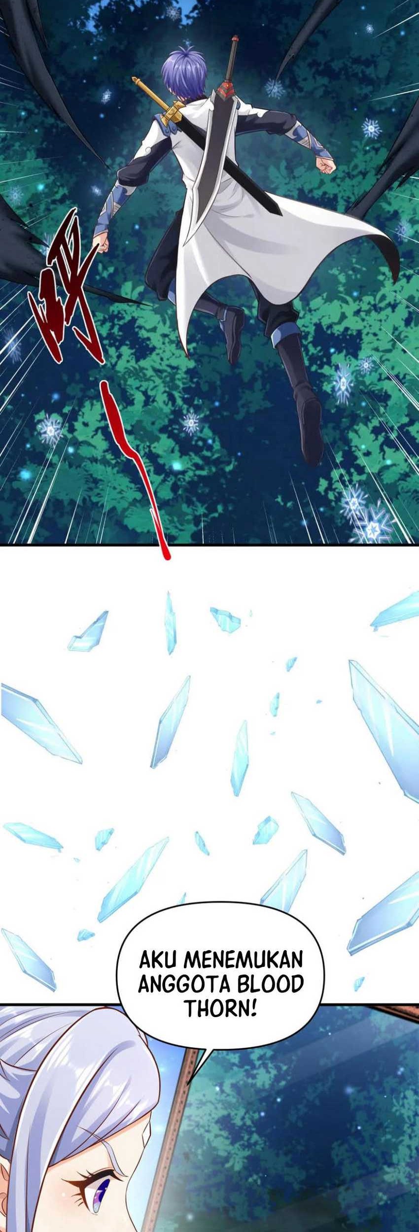 I Grinding Levels Inside The Mirror Chapter 53 Gambar 14