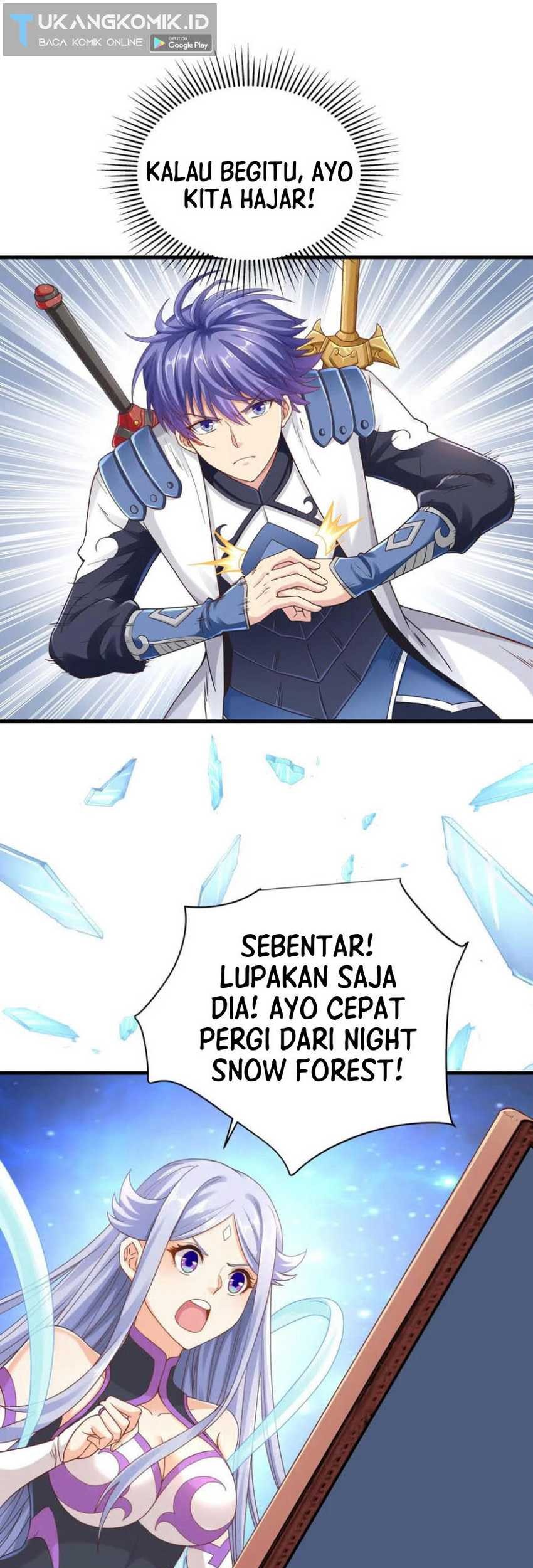 I Grinding Levels Inside The Mirror Chapter 53 Gambar 16