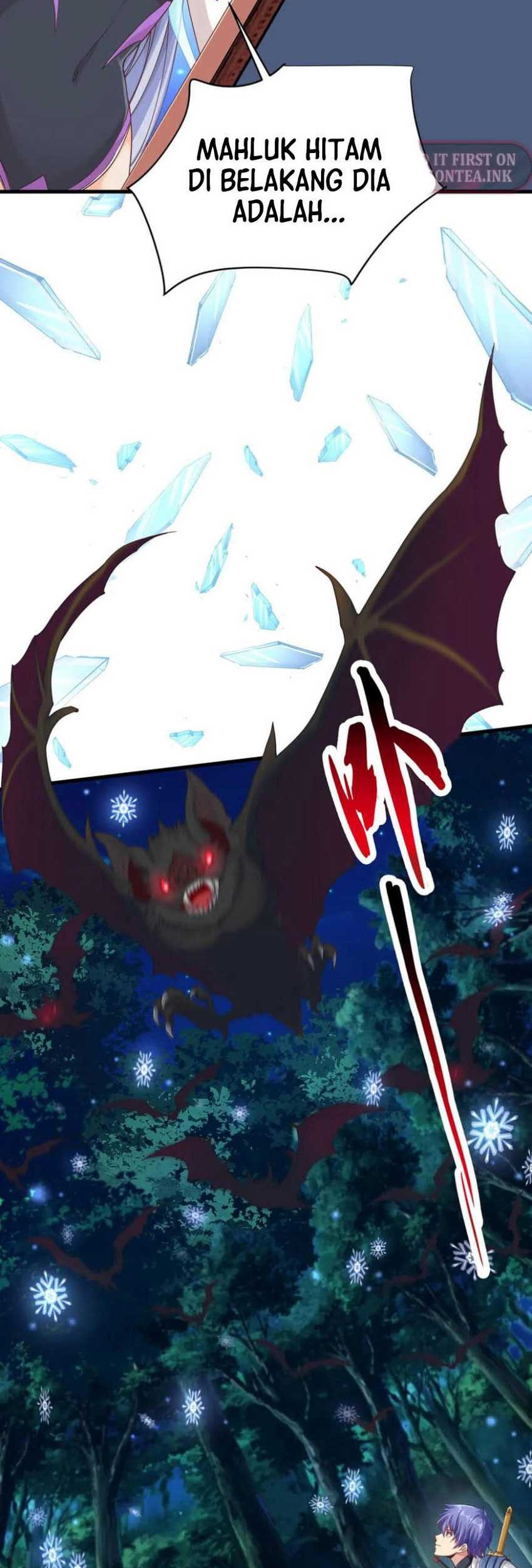 I Grinding Levels Inside The Mirror Chapter 53 Gambar 17