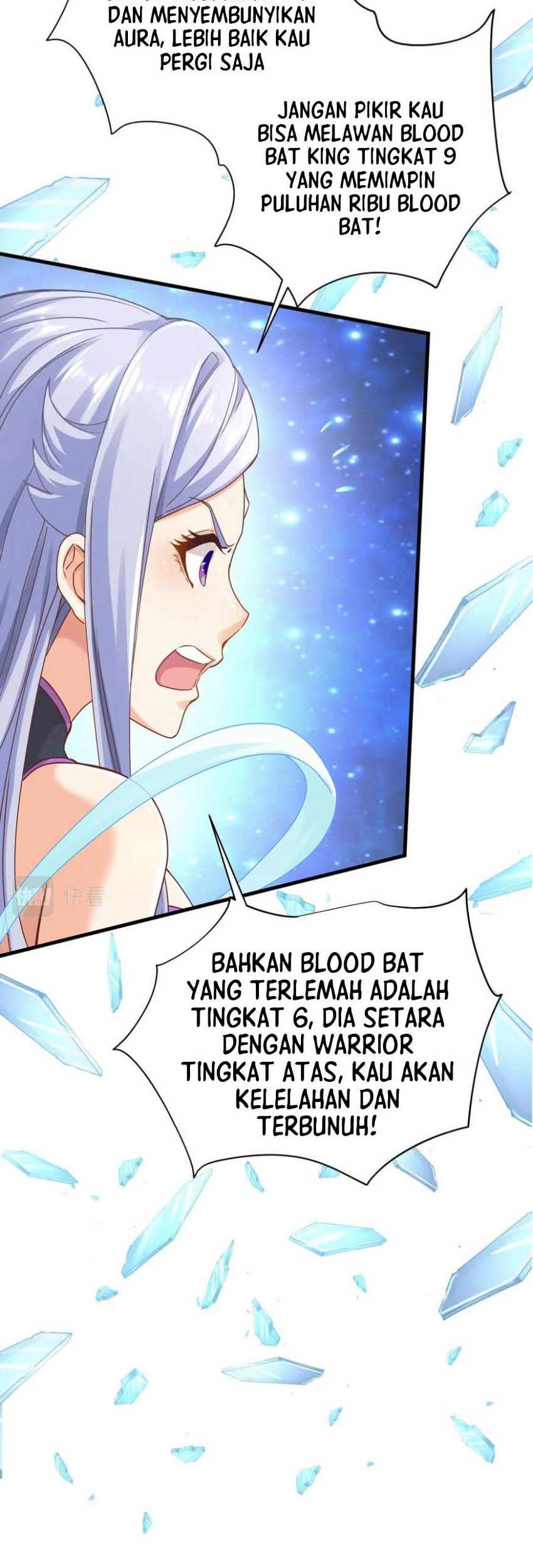 I Grinding Levels Inside The Mirror Chapter 53 Gambar 19