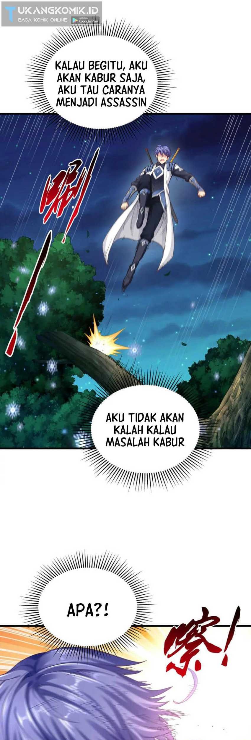 I Grinding Levels Inside The Mirror Chapter 53 Gambar 21