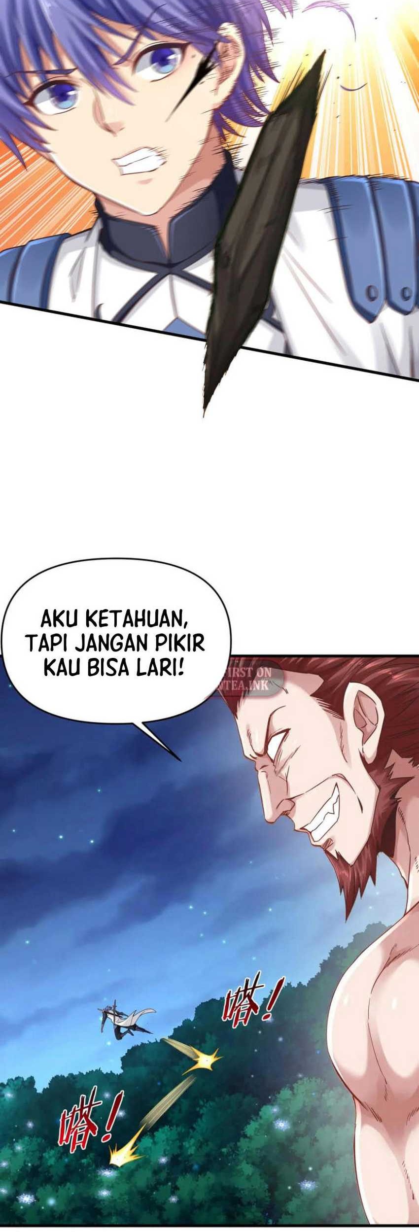 I Grinding Levels Inside The Mirror Chapter 53 Gambar 22