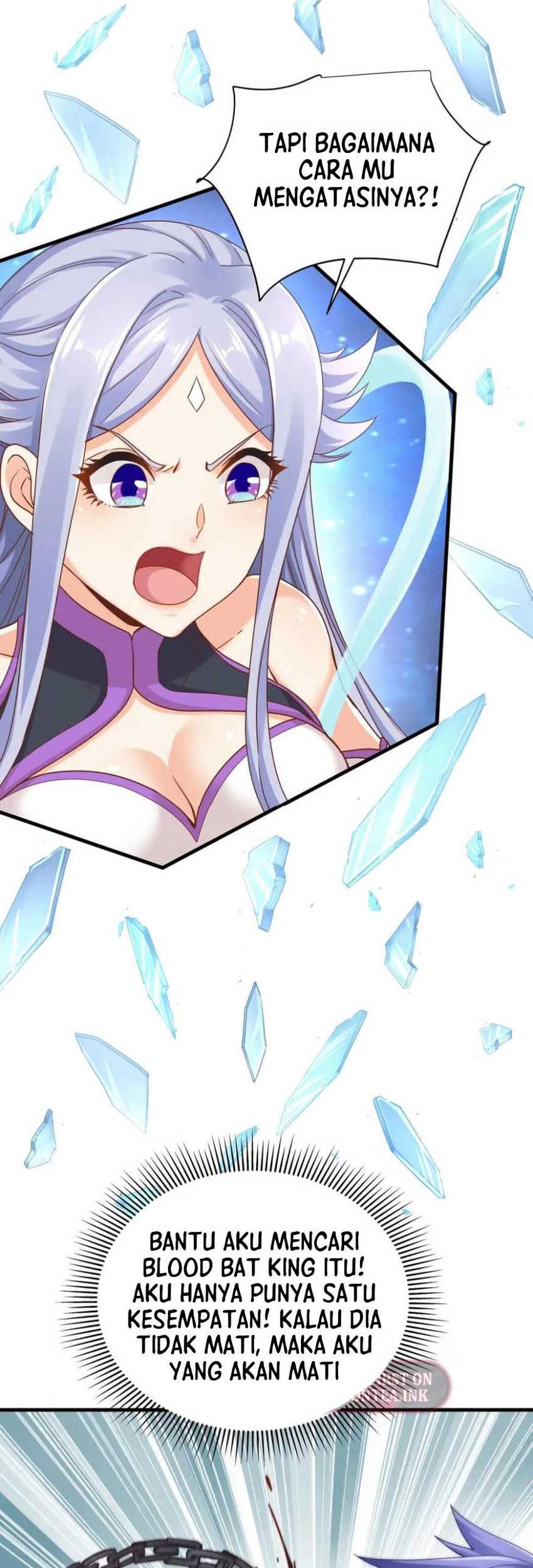 I Grinding Levels Inside The Mirror Chapter 53 Gambar 31