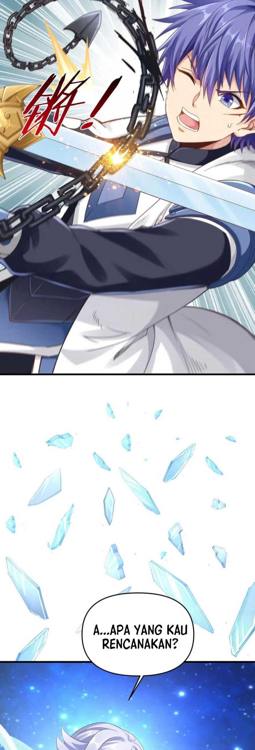 I Grinding Levels Inside The Mirror Chapter 53 Gambar 32