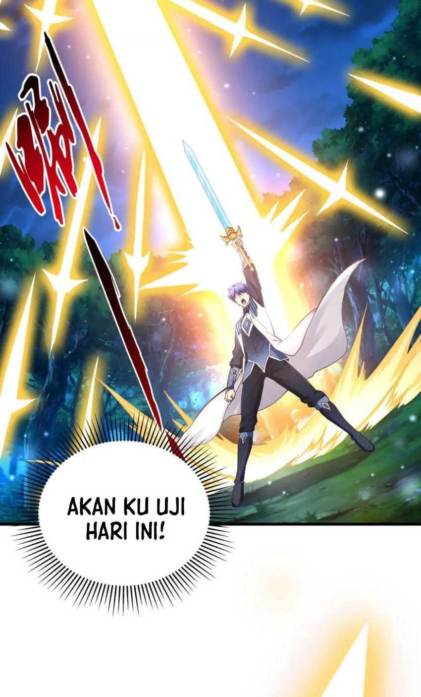 I Grinding Levels Inside The Mirror Chapter 53 Gambar 36