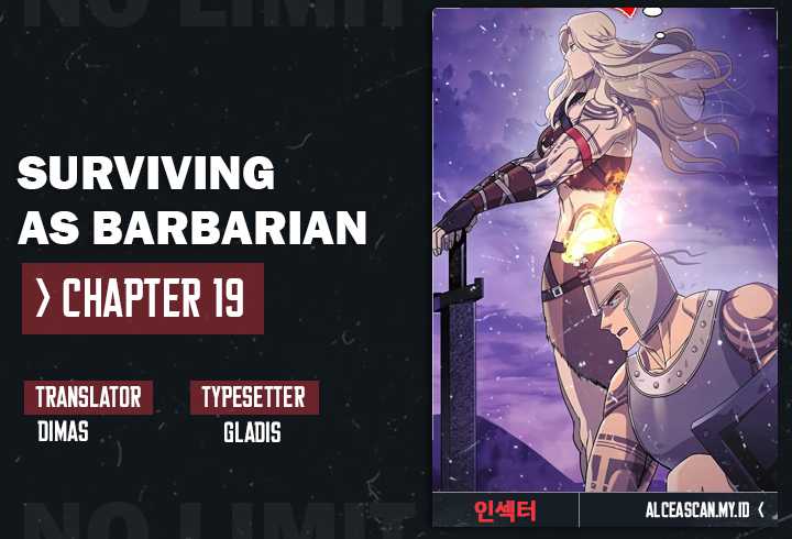 Komik Survive as a Barbarian in the Game Chapter 19 gambar nomor 1