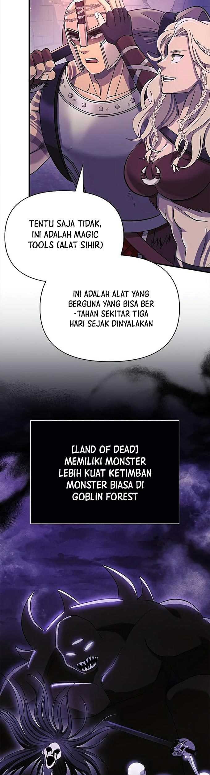 Survive as a Barbarian in the Game Chapter 19 Gambar 26
