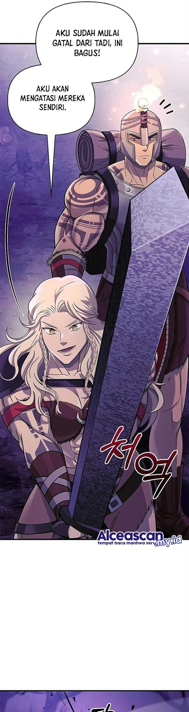 Survive as a Barbarian in the Game Chapter 19 Gambar 32