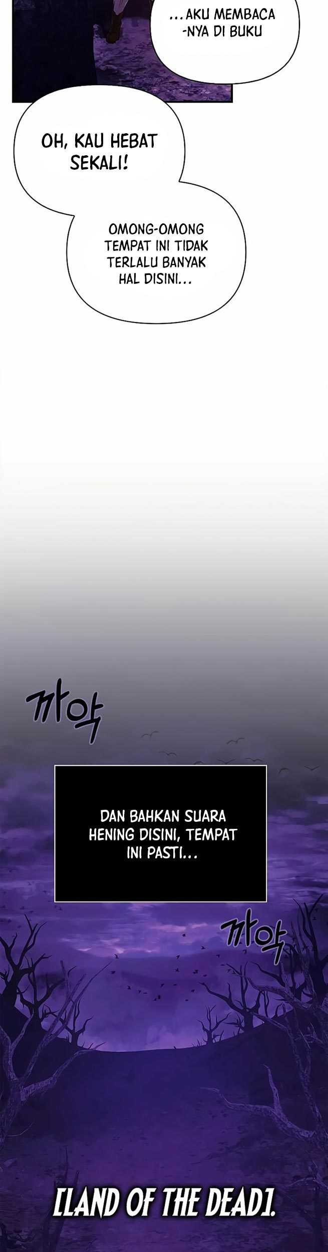 Survive as a Barbarian in the Game Chapter 19 Gambar 8