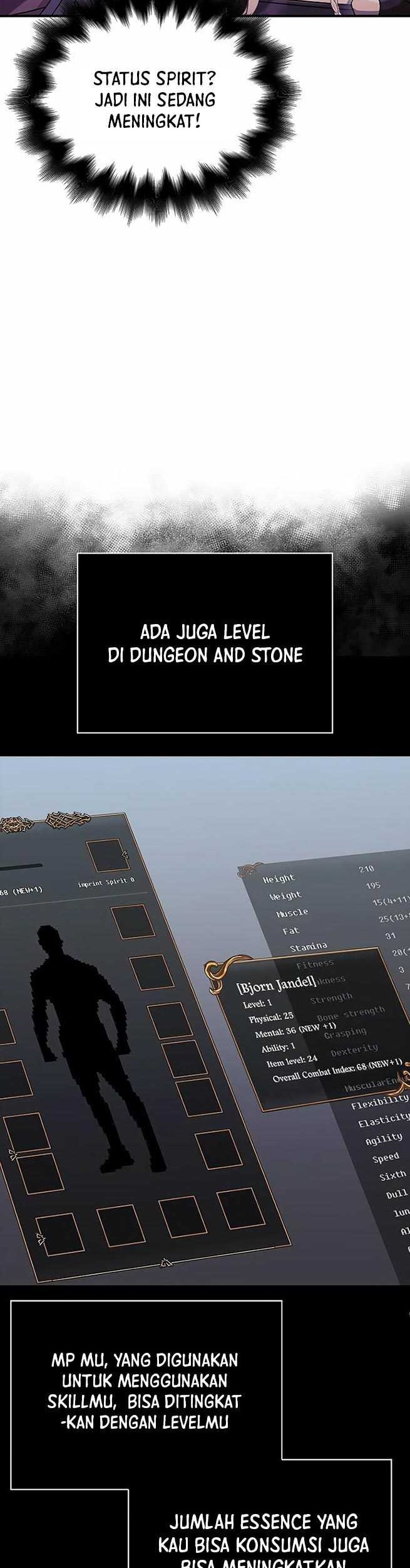 Survive as a Barbarian in the Game Chapter 19 Gambar 12