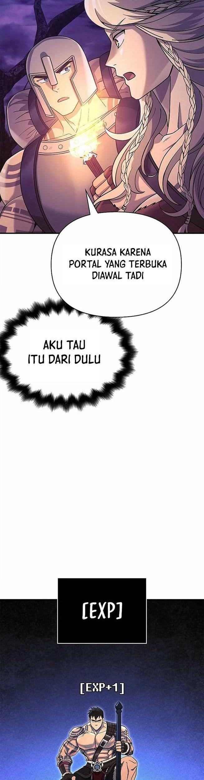 Survive as a Barbarian in the Game Chapter 19 Gambar 15