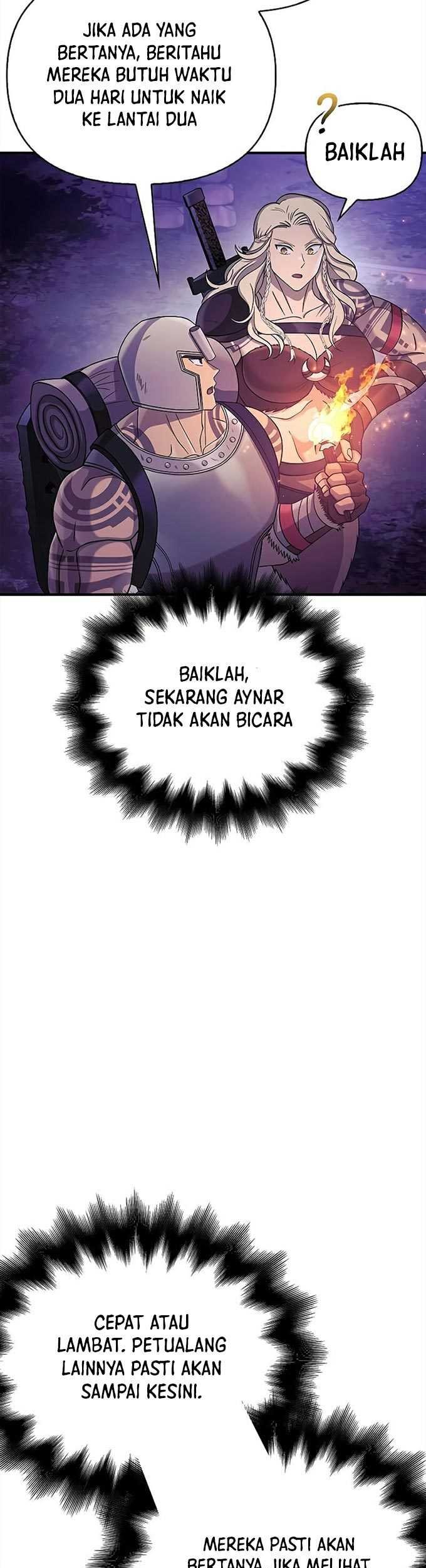 Survive as a Barbarian in the Game Chapter 19 Gambar 20