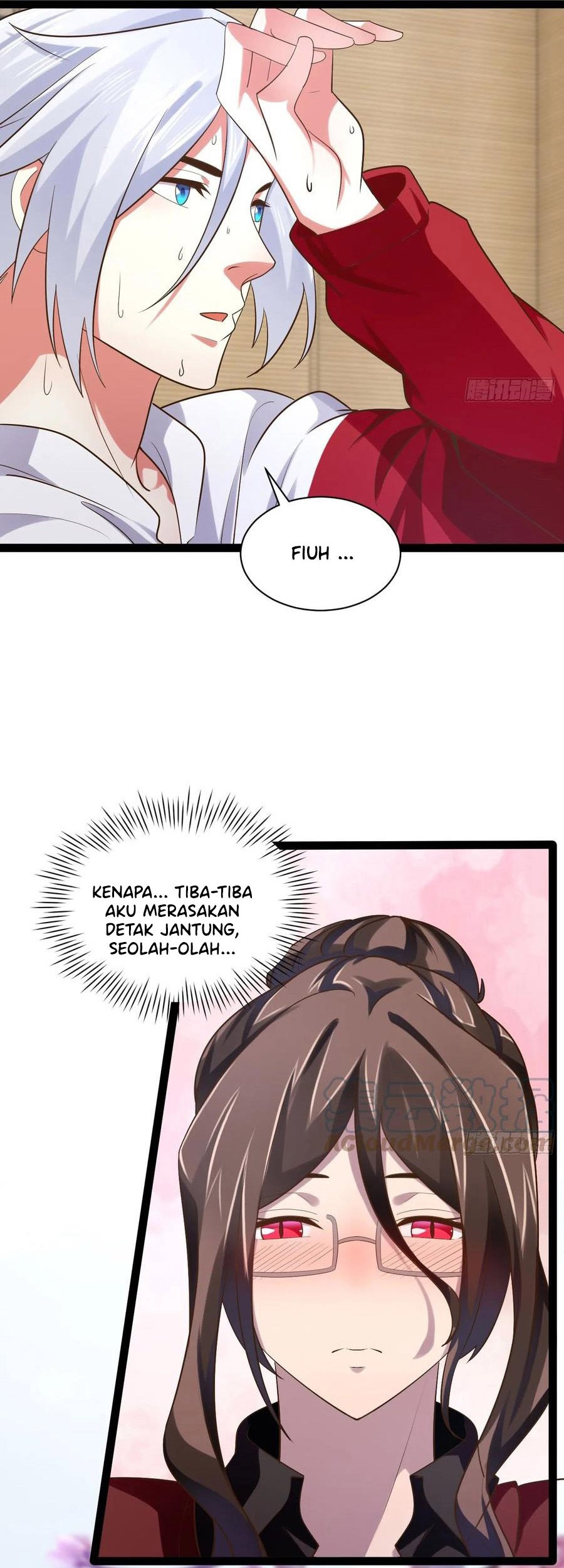 Starting From Maximum Charm Point Chapter 69 Gambar 6